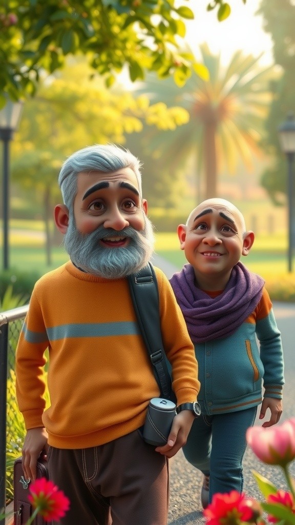 ग़लतफहमी का तड़का