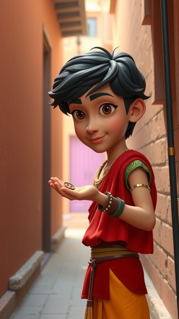 Ek Rupaye ka Badla
