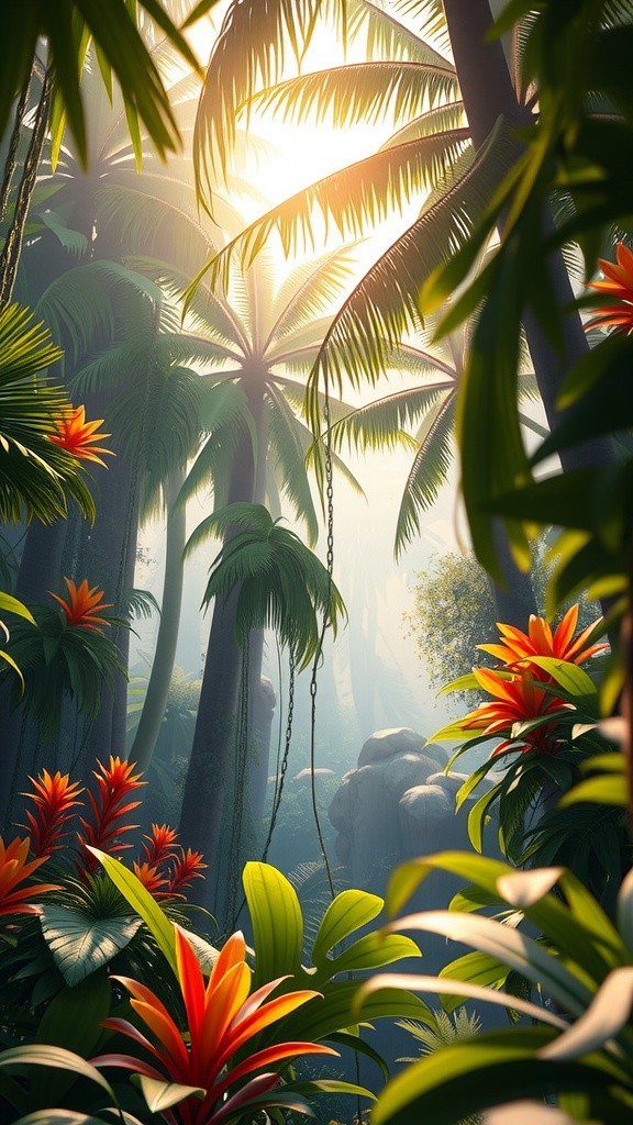The Great Jungle Race