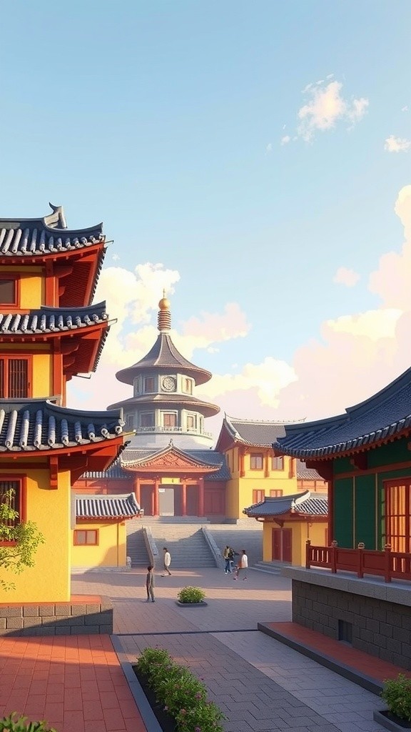 Journey Through Time: The History of Korea