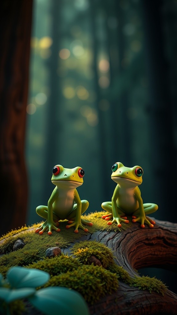 Pelajaran dari Dua Katak di Sumur