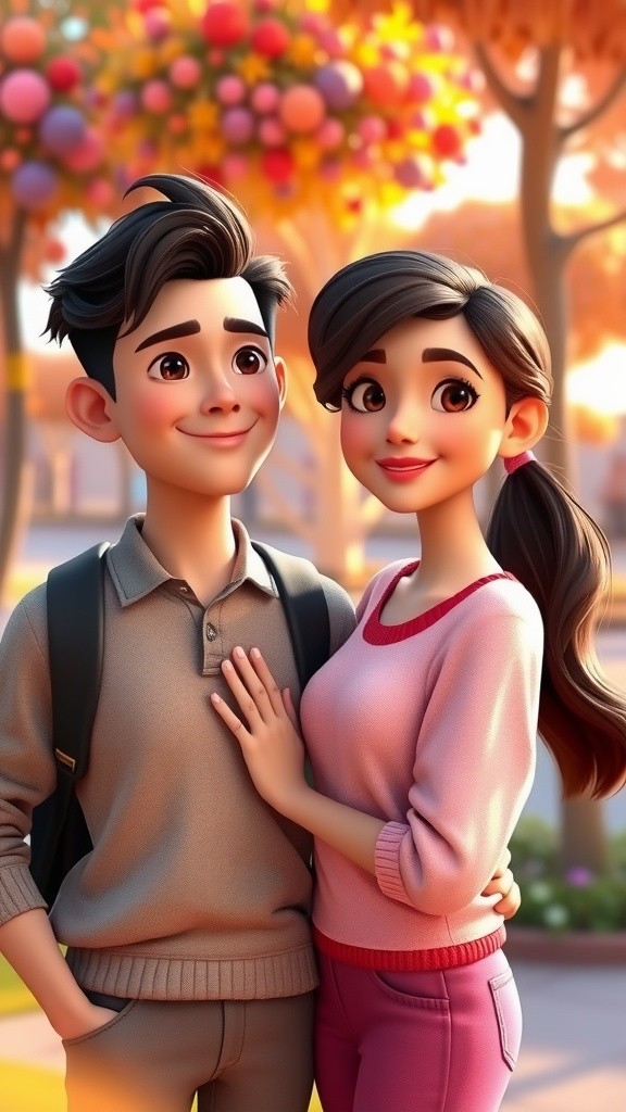 माँ का प्यार और बच्चों की मेहनत