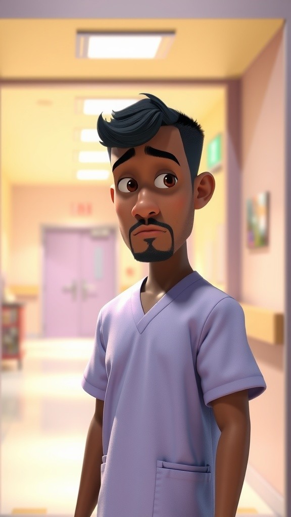 Humor dalam Kecemasan Operasi