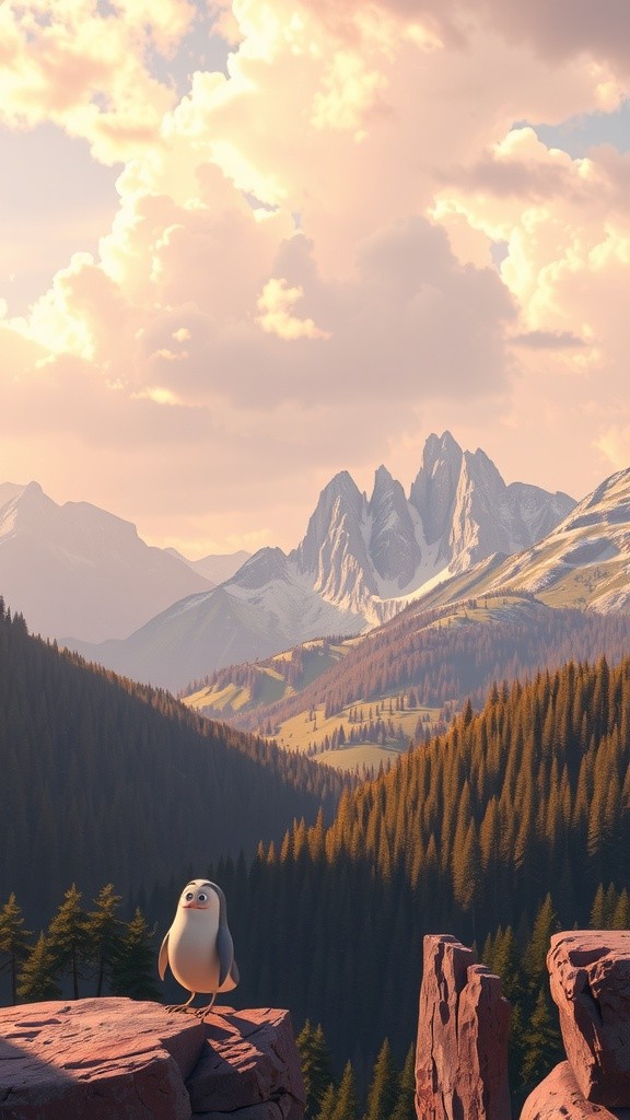 Nature's Masterpiece: A Tour of America's Landscapes
