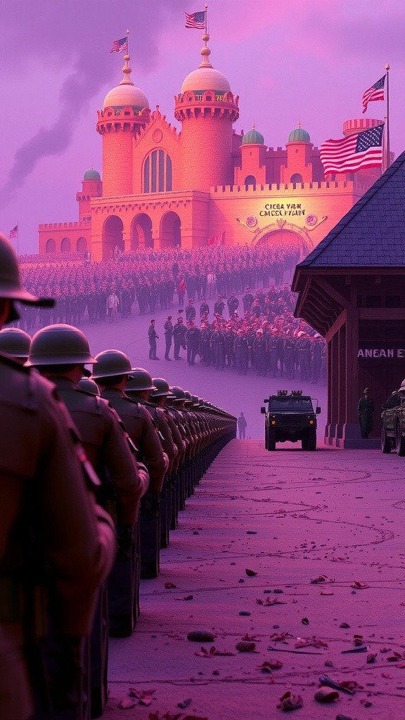 D-Day: A Turning Point in History