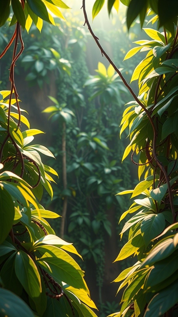 Under the Canopy: The Animal Adventure