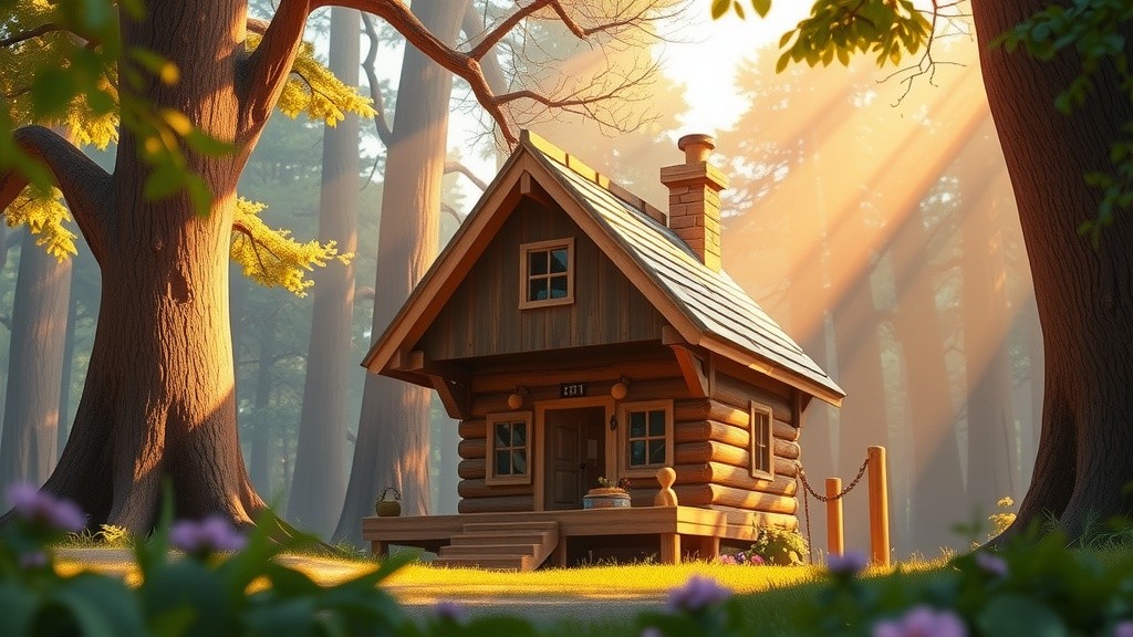 A Hearth's Secret