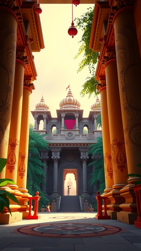 अयोध्या का राम मंदिर: इतिहास, वास्तुकला और महत्व