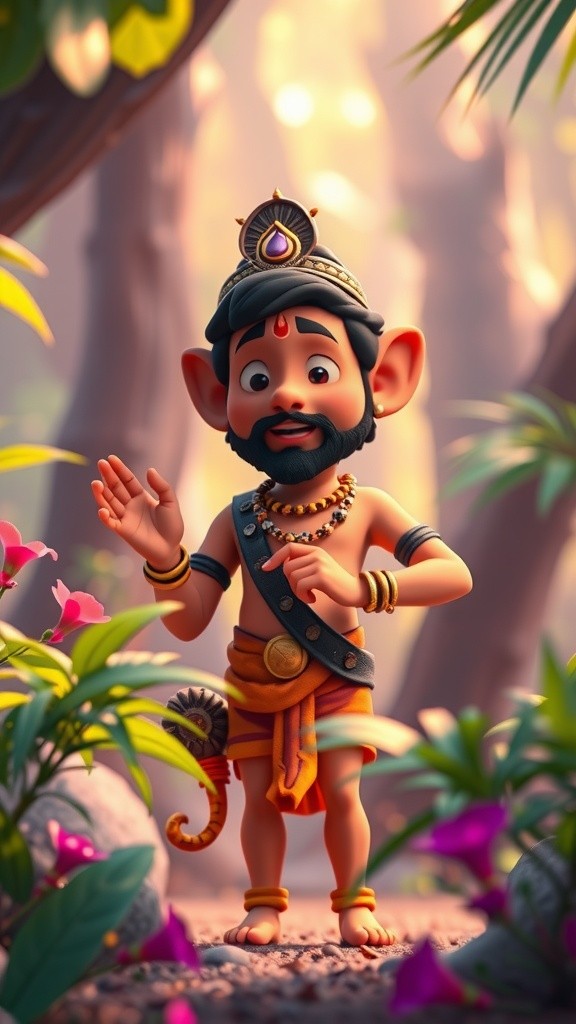 हनुमान चालीसा पाठ