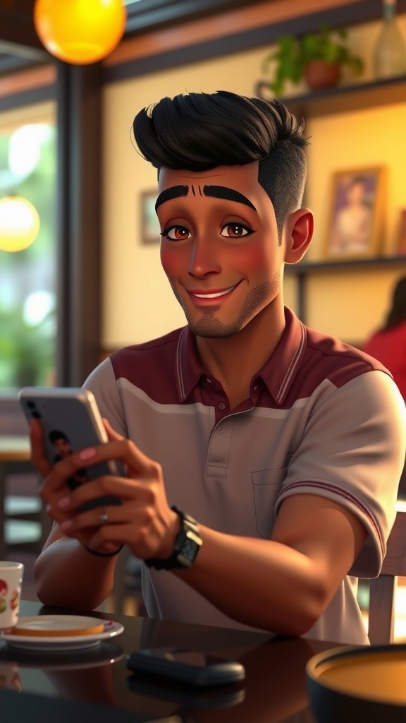 Cinta Tak Terbalas: Dari Crush Jadi Kakak Ipar!