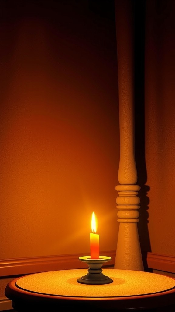 The Whispering Shadows