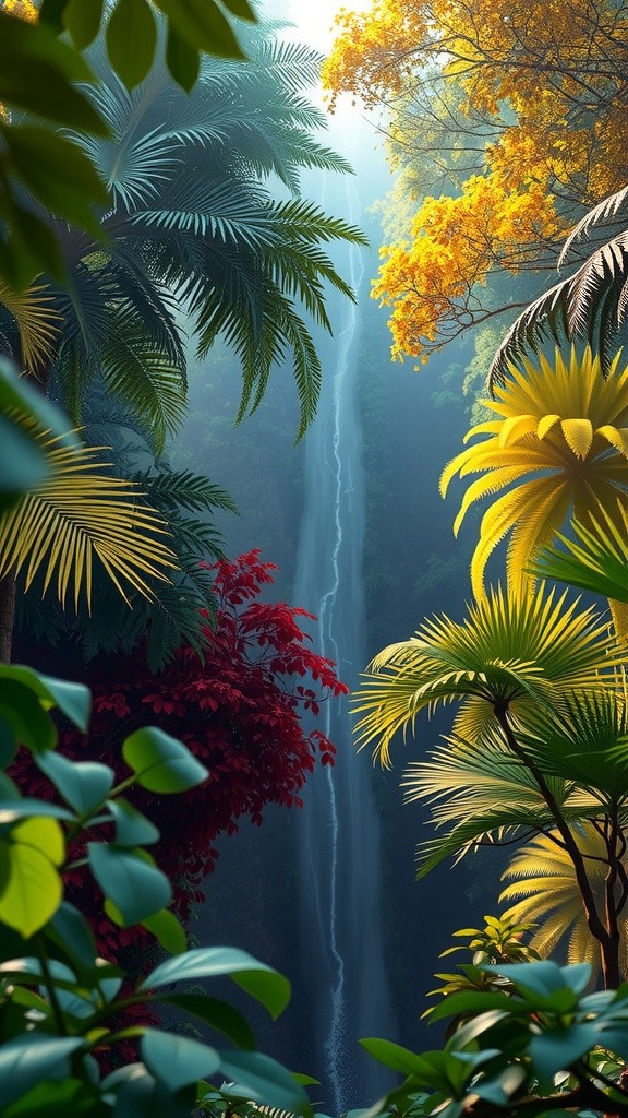 The Great Jungle Race
