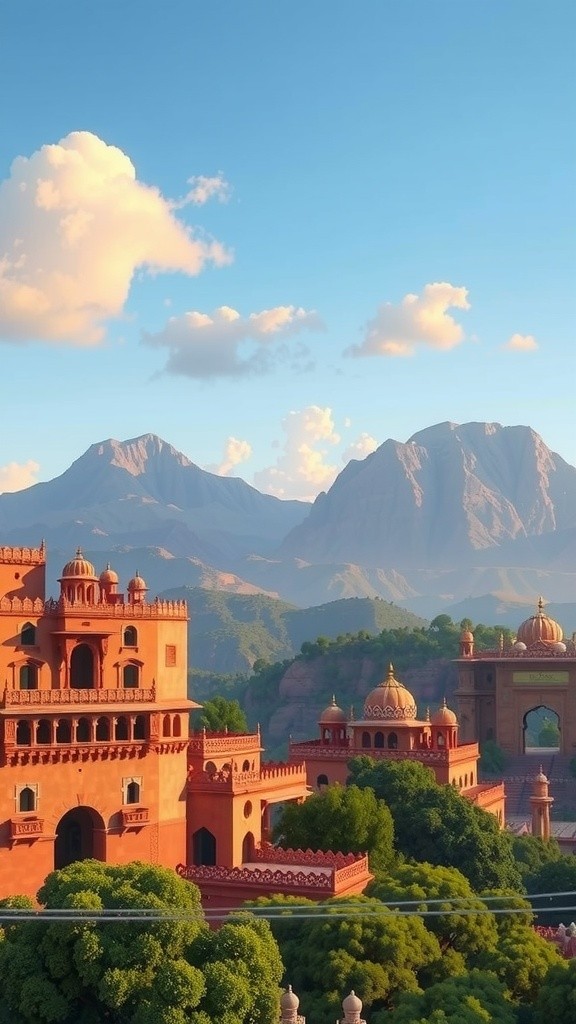 इतिहास में गूंजती गाथाएँ: महाराणा प्रताप