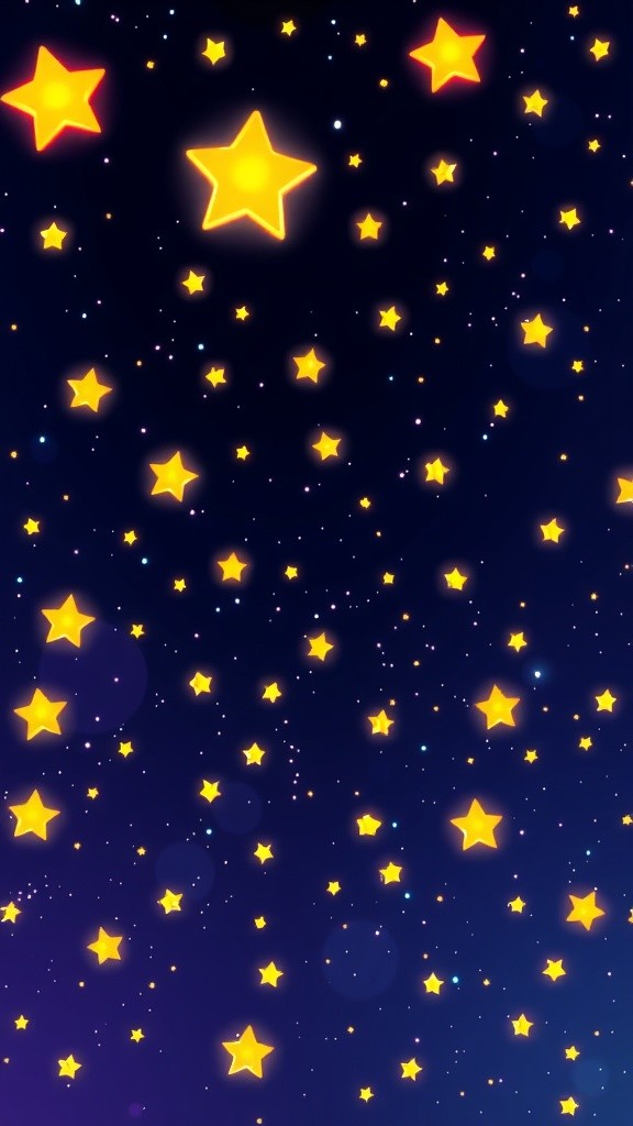 Twinkle's Wish: A Little Star's Journey to Shine