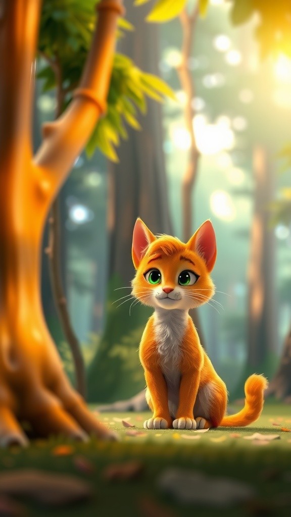 Kucing Pemburu