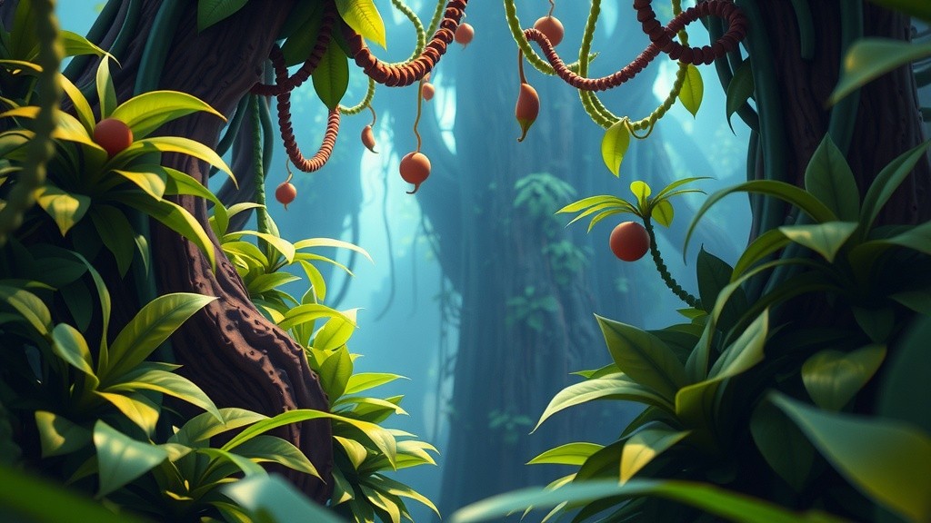 The Adventure of the Lost Treasure: Max and Lily's Quest