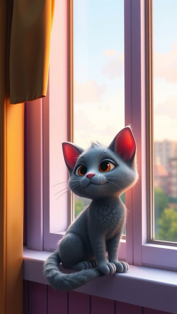 Misi Penerbangan Meong