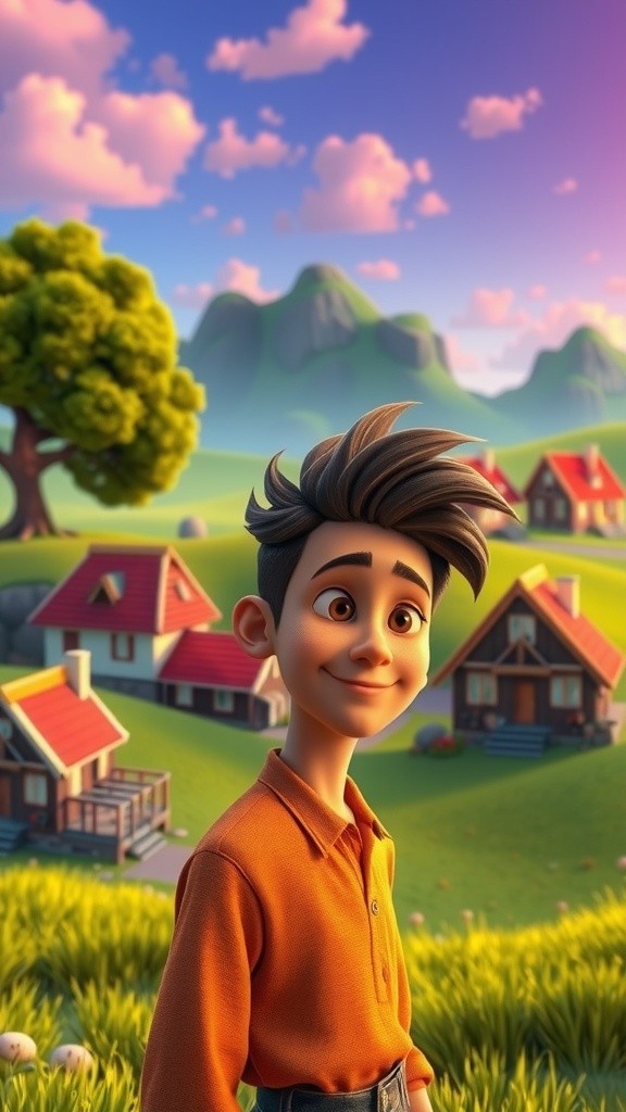 Karan and the Secrets of the Whispering Woods