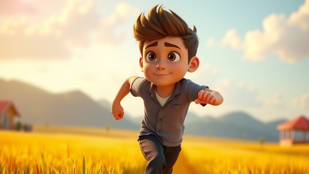 Chasing Dreams: Jake's Running Journey