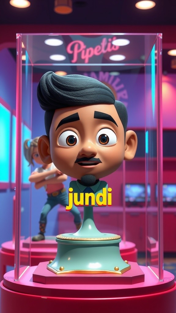 Jundi: Bapak Tanker se-Indonesia - Kisah Inspiratif Pro Player