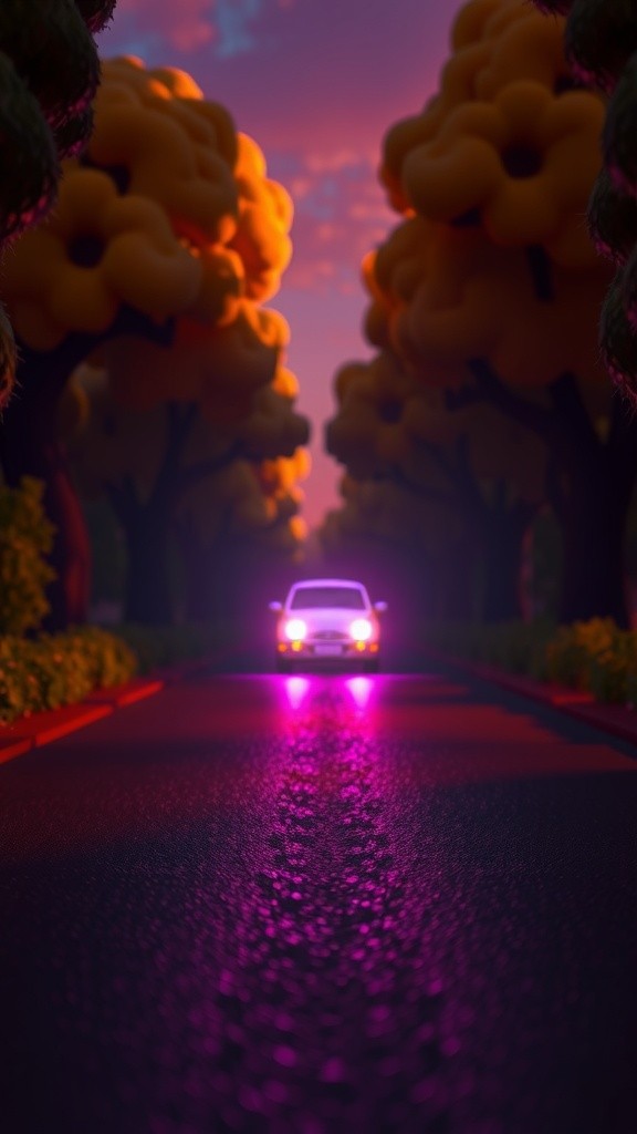 Duck and Rabbit: A Roadside Rescue Adventure
