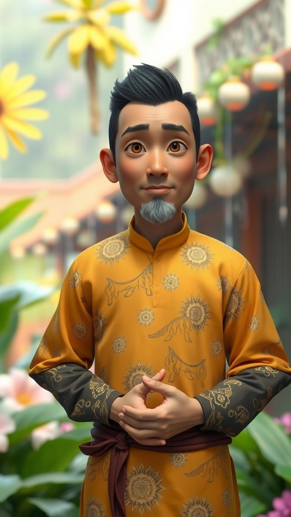 Pawang Hujan Palsu yang Malang