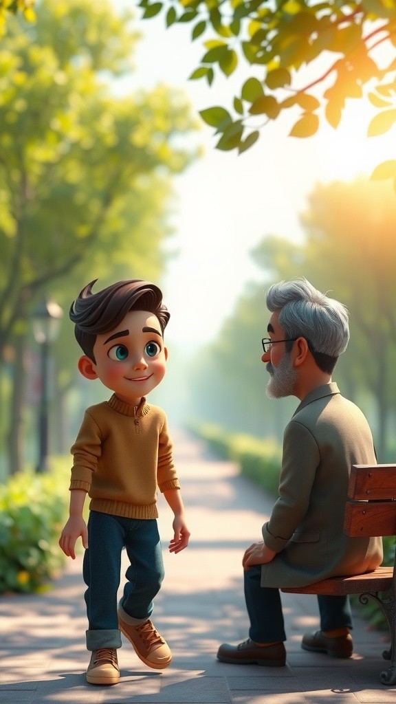 पापा का पुराना ज़माना और बेटे की जरूरतें