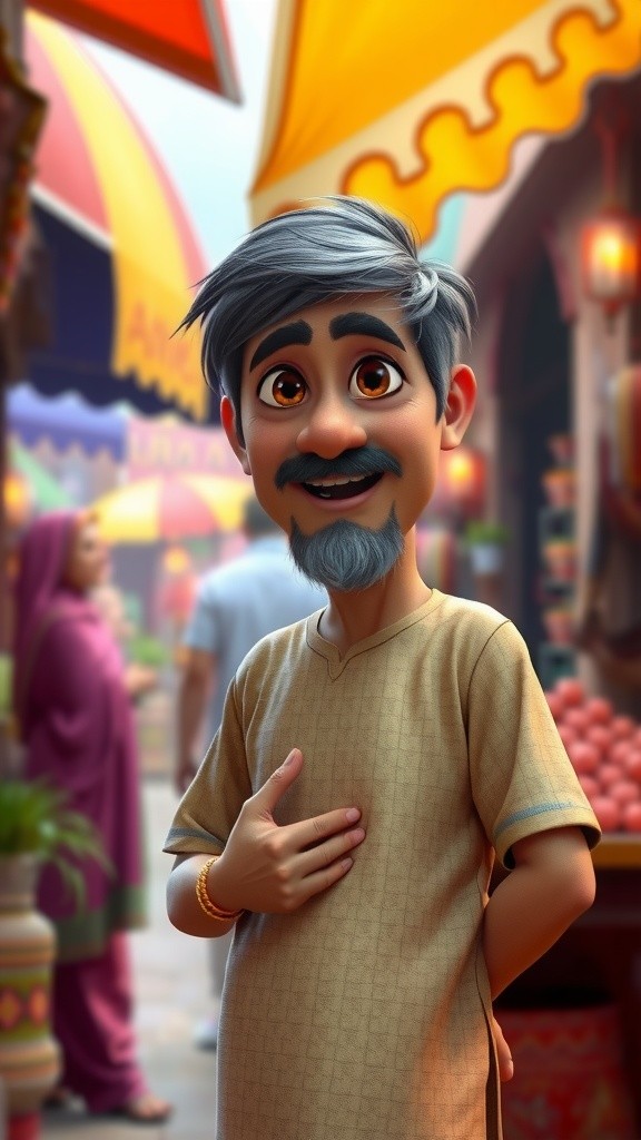 भाईचारे की दुकान