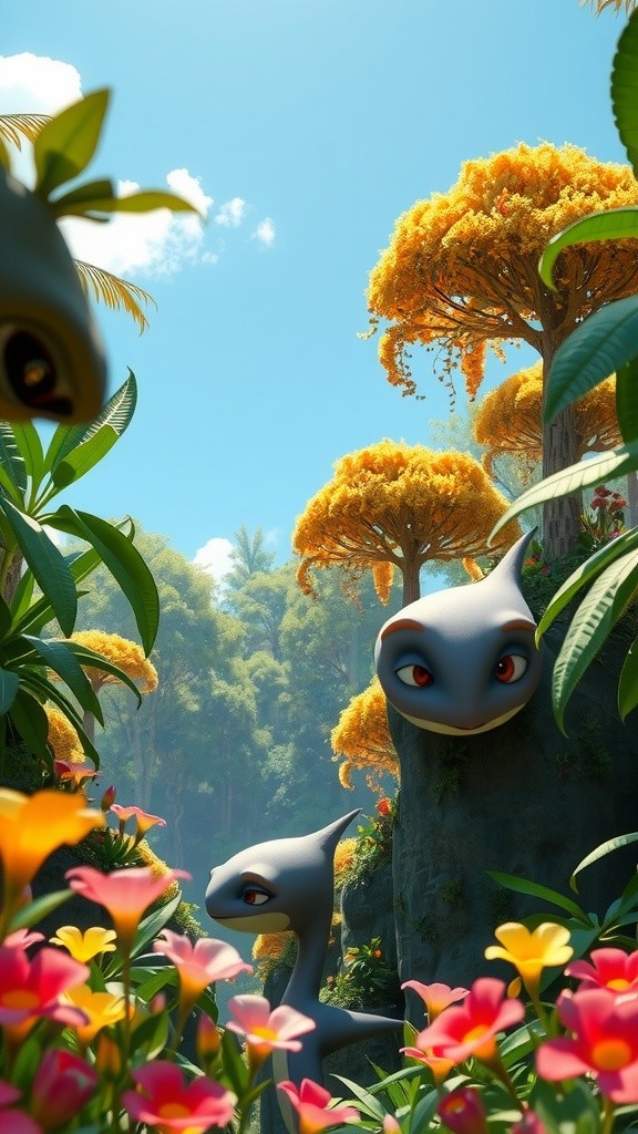 Juggling Jungle Jamboree