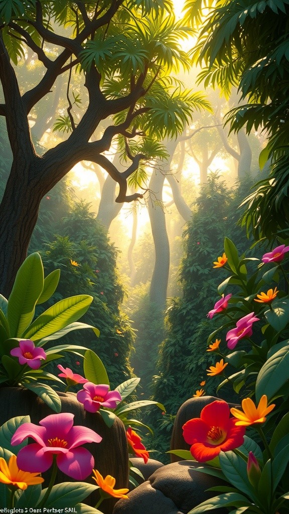 Whispers of the Wild