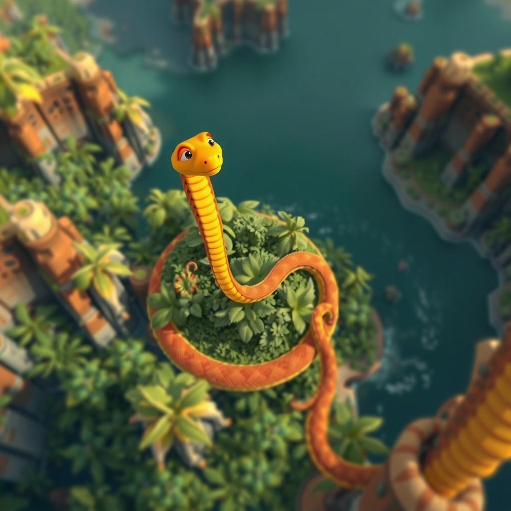 Exploring Snake Island: The Most Dangerous Place on Earth!