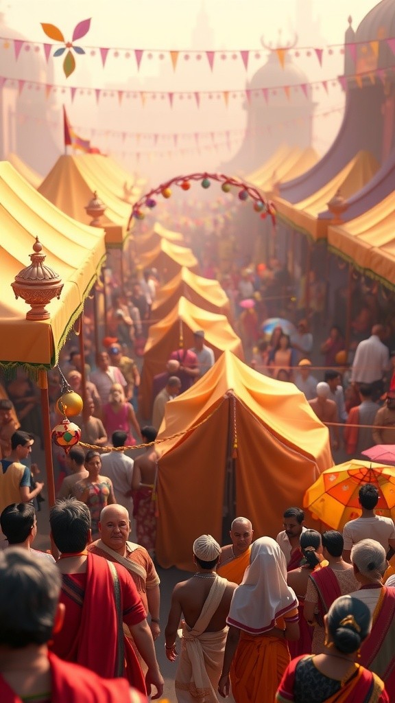 महाकुंभ का रहस्य: अनकही घटनाएँ और सुनील की खोज