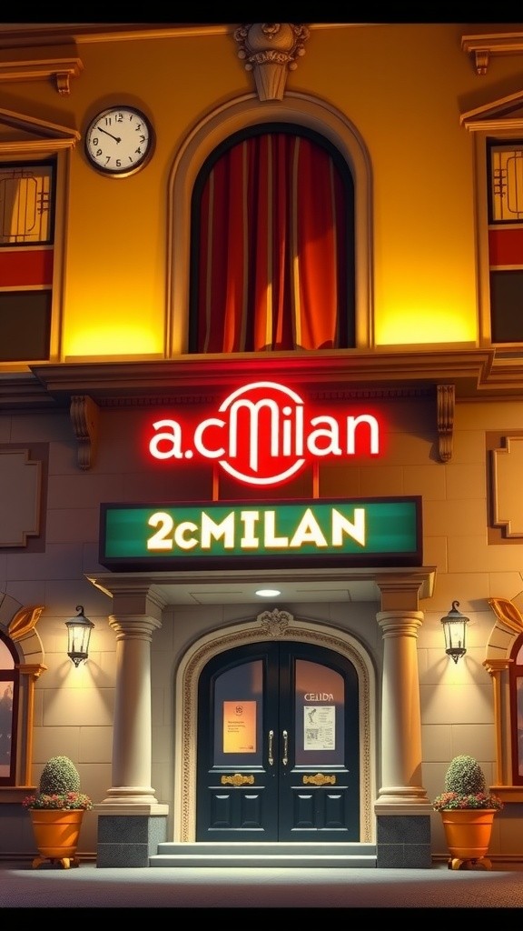 Sejarah Awal A.C. Milan: Dari Klub Kriket ke Kejuaraan Italia