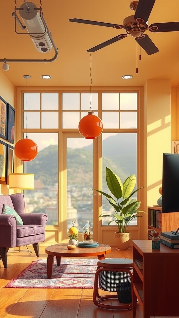 Bold Retro Revival