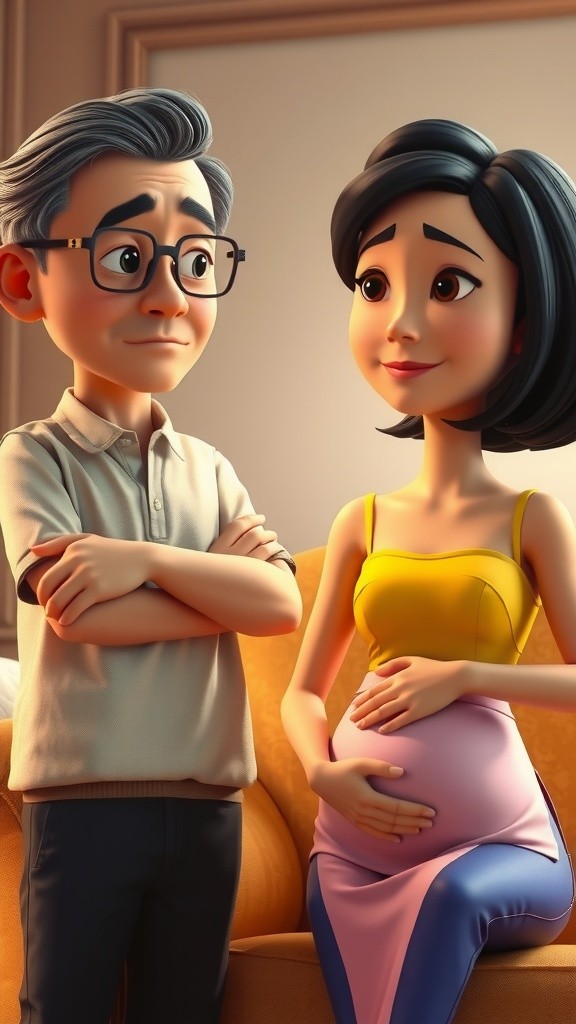 Kepanikan Pak Budi Saat Istri Harus Dioperasi Usus Buntu