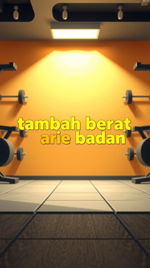 Menghadapi Tantangan di Gym