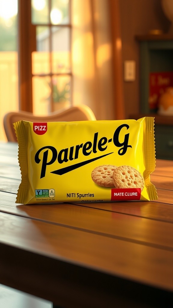 Parle-G: A Taste of Home for the Indian Diaspora