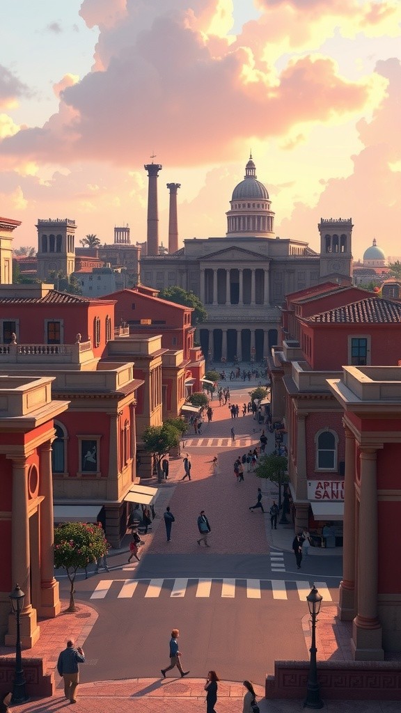 Pompeii: A Time Capsule of Tragedy and Opulence