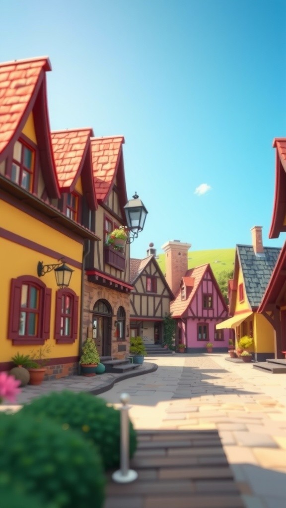 Sophie et le Chemin Magique