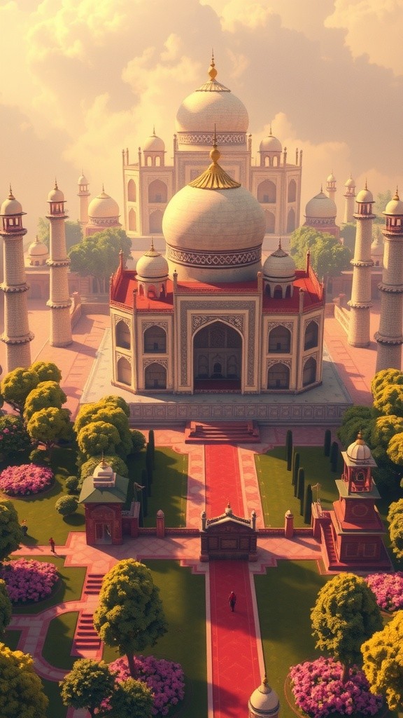 ताजमहल की अनसुनी कहानियाँ