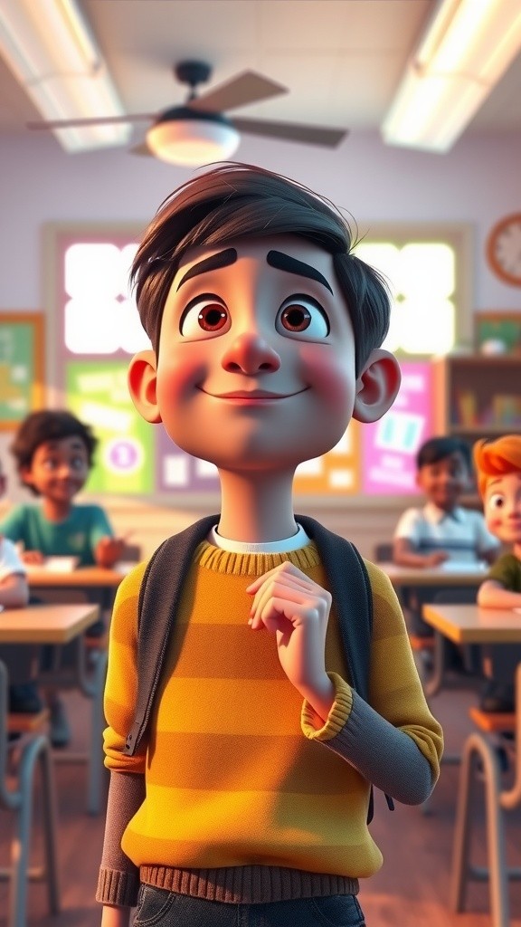 Kisah Lucu Murid yang Ingin Menjadi Guru