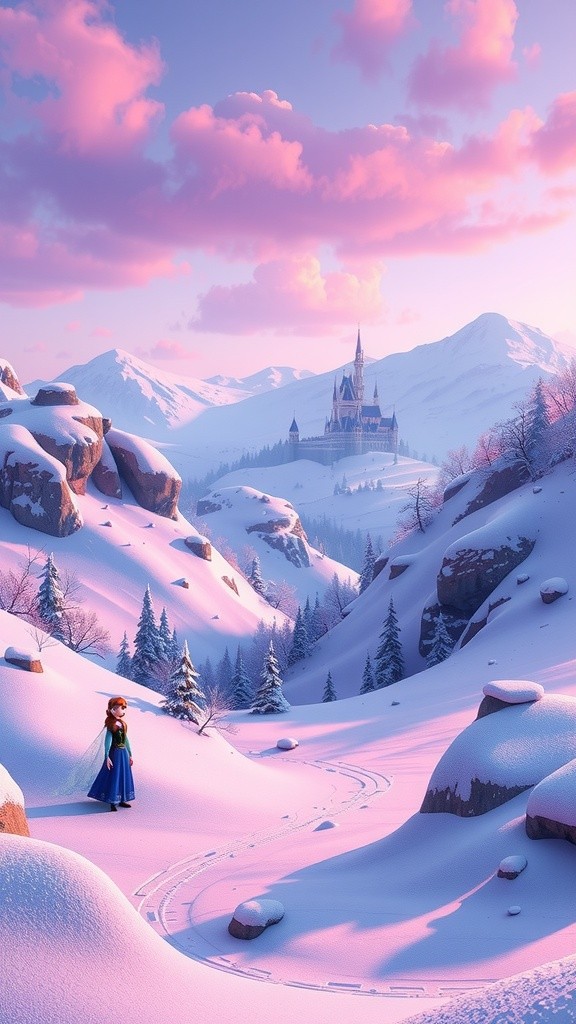 Elsa's Sparkling Creations