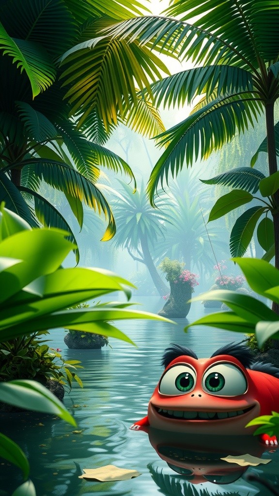 Workout Jungle Party