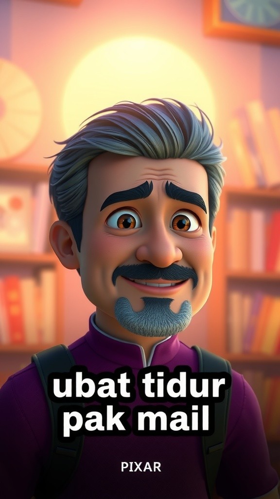 Ubat Tidur yang Salah