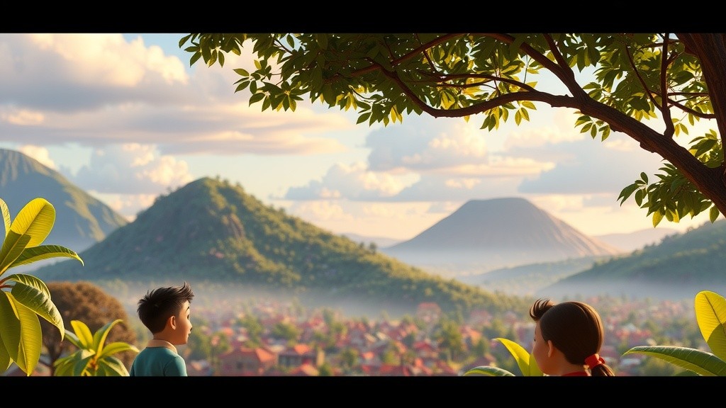 Kisah Desa Penutuk: Dari Kampung ke Kebanggaan