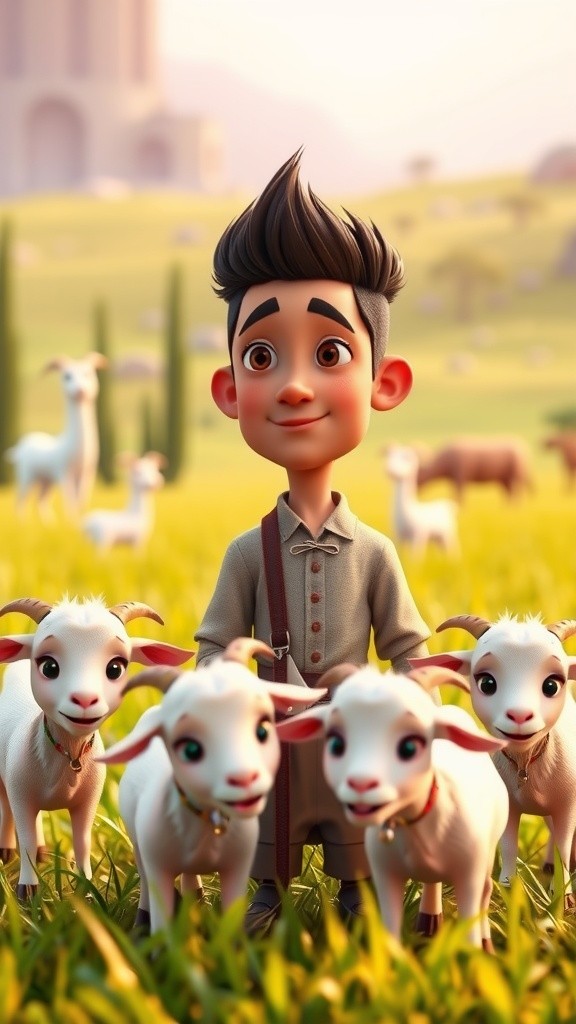 Sukses Ternak Kambing: Kisah Pak Mardi