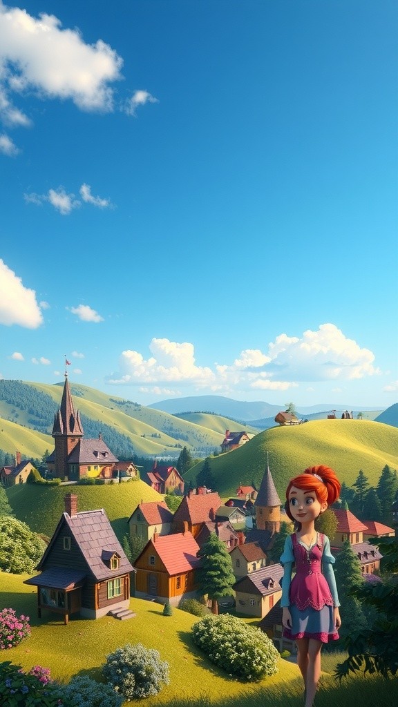 Max and the Magical Vegetables