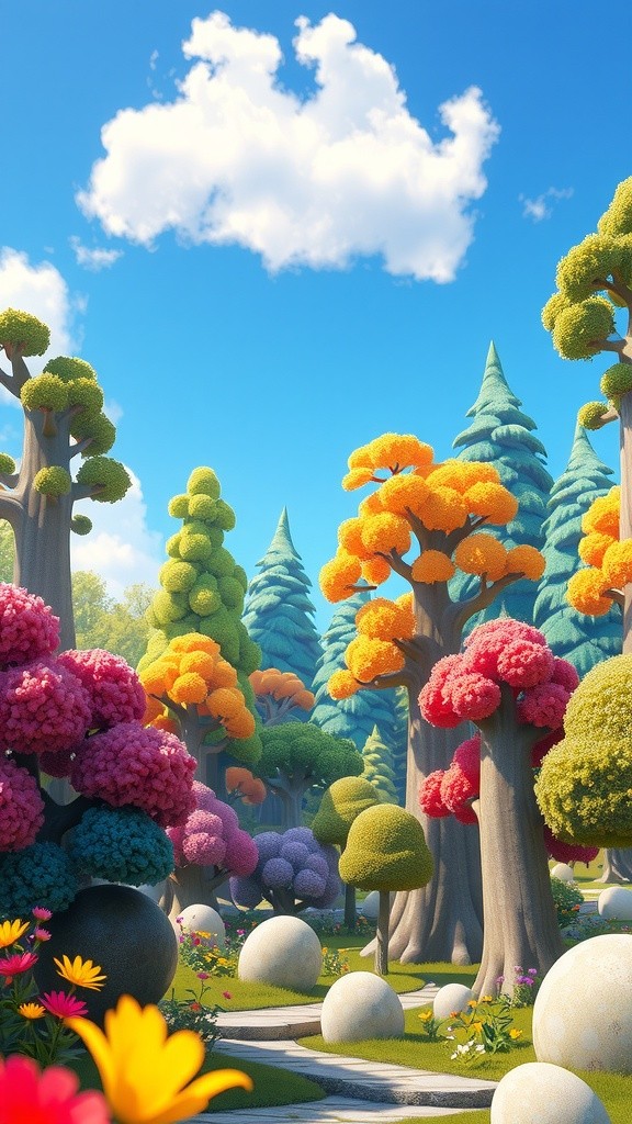 The Magic of Whimsy Wood