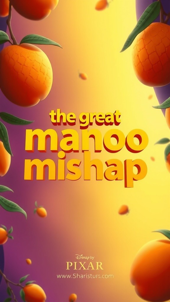 The Mango Prank Delight