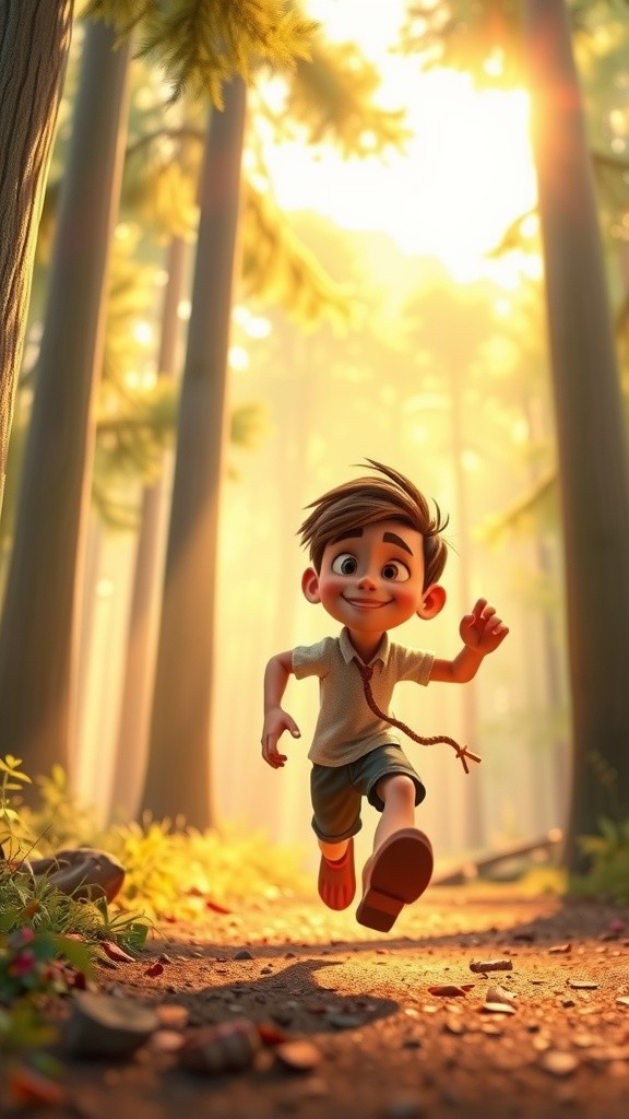 Nature’s Counting Adventure